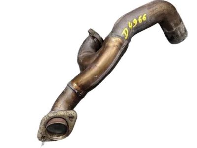 Mopar 68210982AC Exhaust Crossover Pipe