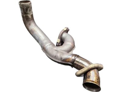 Mopar 68210982AC Exhaust Crossover Pipe