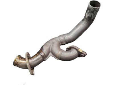 Mopar 68210982AC Exhaust Crossover Pipe
