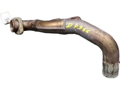 Mopar 68210982AC Exhaust Crossover Pipe