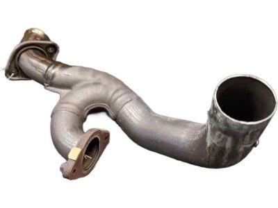 Mopar 68210982AC Exhaust Crossover Pipe