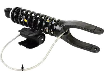 Mopar 5181673AF Shock-Rear Suspension