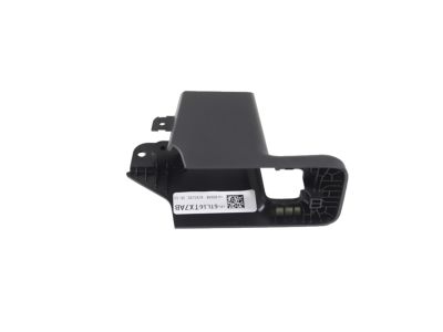 Mopar 6TL16TX7AB COVER-SEAT TRACK
