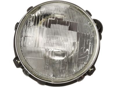 Mopar 55055033AF Headlamp Assembly