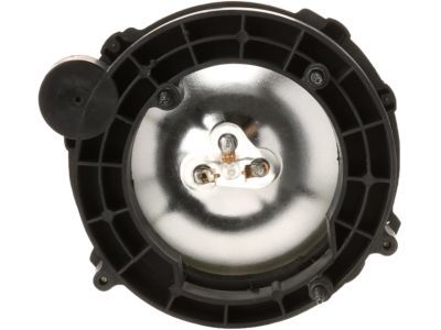 Mopar 55055033AF Headlamp Assembly