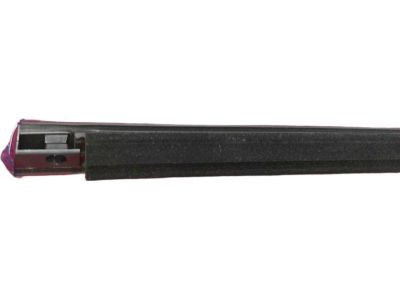 Mopar 5303654AE WEATHERSTRIP-Front Door Belt