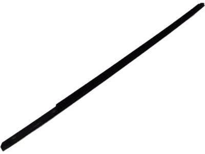 Mopar 5303654AE WEATHERSTRIP-Front Door Belt