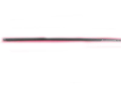 Mopar 5303654AE WEATHERSTRIP-Front Door Belt