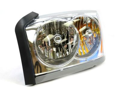 Mopar 55077607AB Lamp-Headlamp Park And Turn