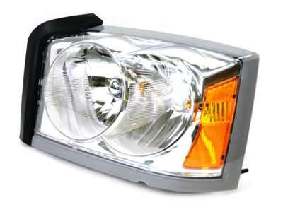 Mopar 55077607AB Lamp-Headlamp Park And Turn
