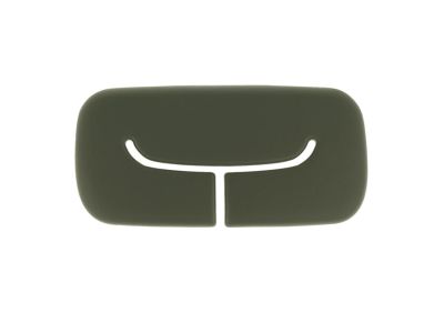 Mopar 1AP311D5AA Bezel-Seat Belt