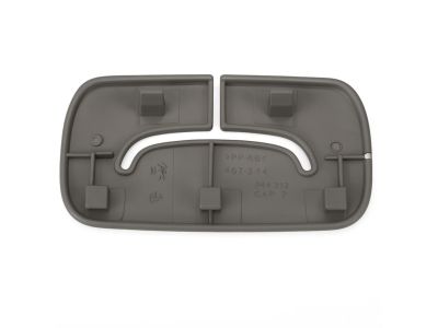 Mopar 1AP311D5AA Bezel-Seat Belt