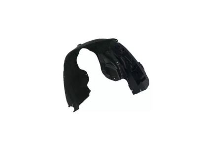 Mopar 68309572AF SILENCER-WHEELHOUSE Inner
