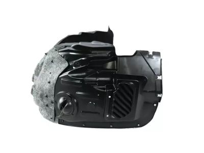 Mopar 68309572AF SILENCER-WHEELHOUSE Inner