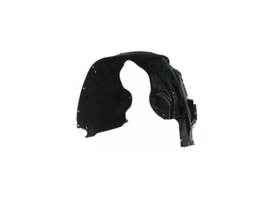 Mopar 68309572AF SILENCER-WHEELHOUSE Inner