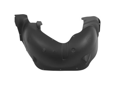 Mopar 55360145AG Shield-Front Fender