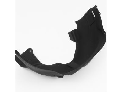 Mopar 55360145AG Shield-Front Fender