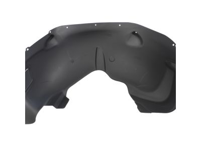Mopar 55360145AG Shield-Front Fender