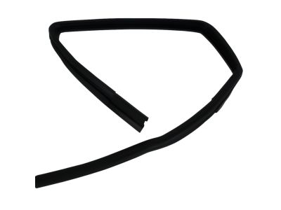 Mopar 55395728AF WEATHERSTRIP-Door Glass Run Channel