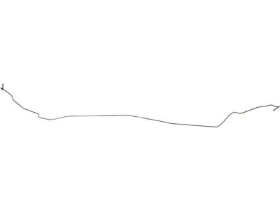 Mopar 5189341AB Tube-Brake