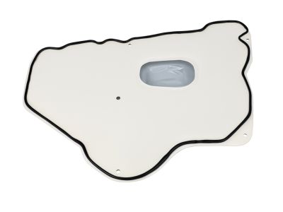 Mopar 68154620AC Shield-Front Door