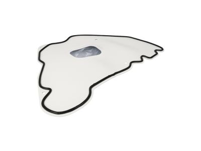 Mopar 68154620AC Shield-Front Door