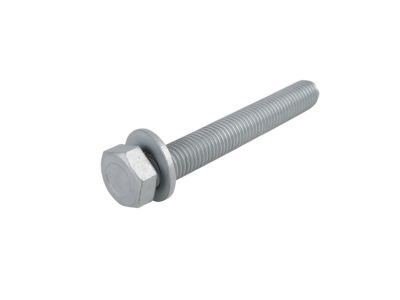 Mopar 6512062AA Bolt-HEXAGON FLANGE Head
