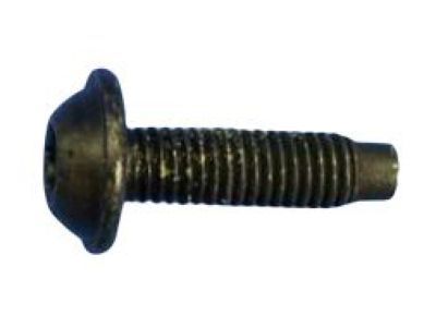 Mopar 6508387AA Screw-Pan Head