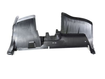 Mopar 68212038AA Shield-Radiator