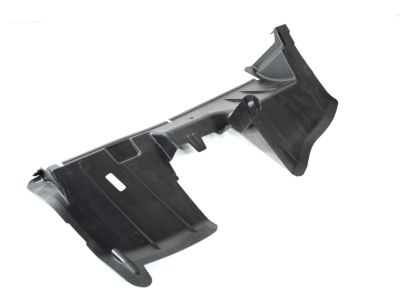 Mopar 68212038AA Shield-Radiator
