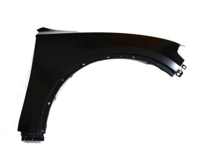 Mopar 55369734AD FENDER-FRONT