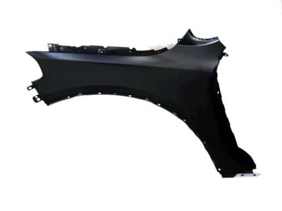 Mopar 55369734AD FENDER-FRONT
