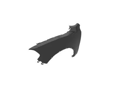 Mopar 55369734AD FENDER-FRONT