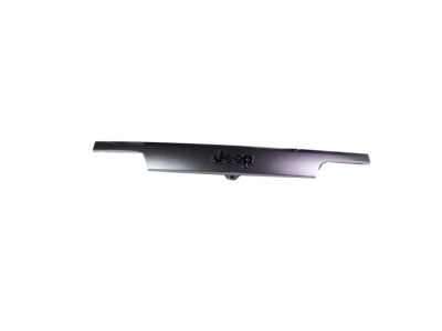 Mopar 6PM32LAUAA APPLIQUE-License Lamp