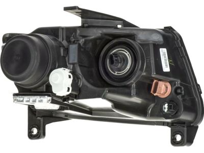 Mopar 68086419AD Headlamp Assembly