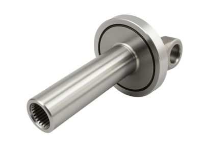 Mopar 68238006AA YOKE-Drive Shaft