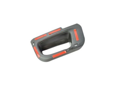 Mopar 6CS65LXHAA Cover-Tow Hook