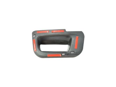 Mopar 6CS65LXHAA Cover-Tow Hook