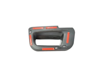 Mopar 6CS65LXHAA Cover-Tow Hook