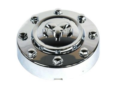 Mopar 68081010AB Wheel Center Cap