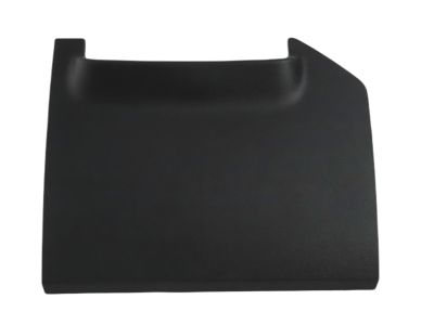 Mopar 7FV17TX7AB COVER-STEERING COLUMN OPENING