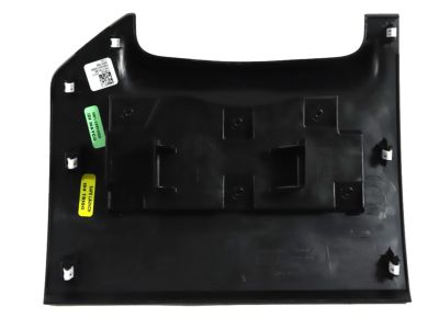 Mopar 7FV17TX7AB COVER-STEERING COLUMN OPENING