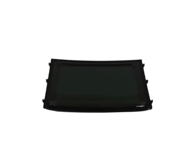 Mopar 68194940AA Glass-SUNROOF