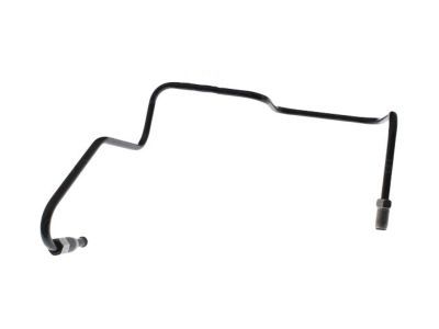 Mopar 52129152AE Tube Assembly-Master Cylinder To HCU