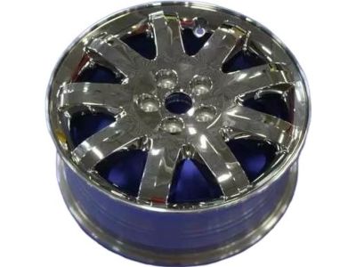 Mopar 5085550AB Aluminum Wheel