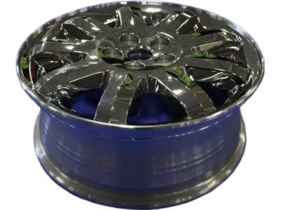 Mopar 5085550AB Aluminum Wheel