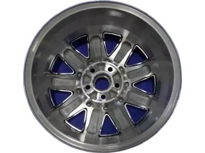 Mopar 5085550AB Aluminum Wheel