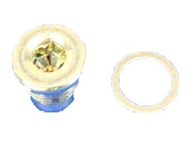 Mopar 68005265AA Oil Drain Plug