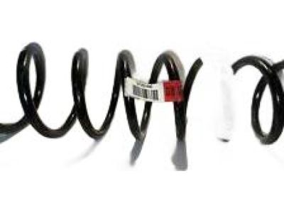 Mopar 52126516AC Front Coil Spring