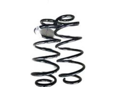 Mopar 52126516AC Front Coil Spring